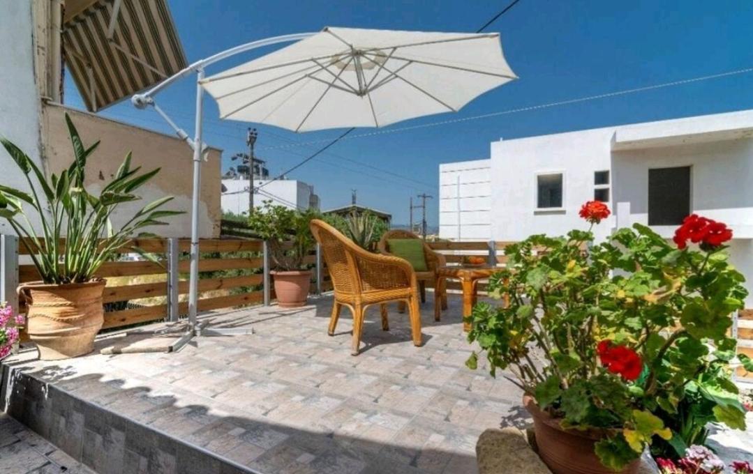 The Holiday House 3 Iraklio Exterior foto