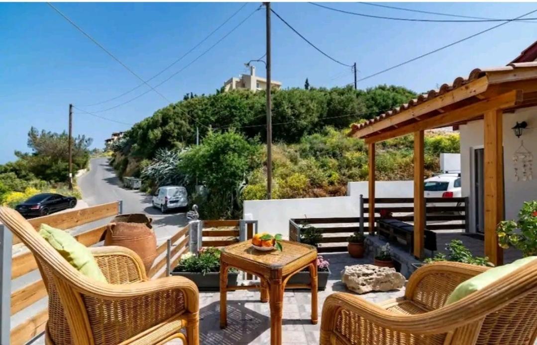 The Holiday House 3 Iraklio Exterior foto