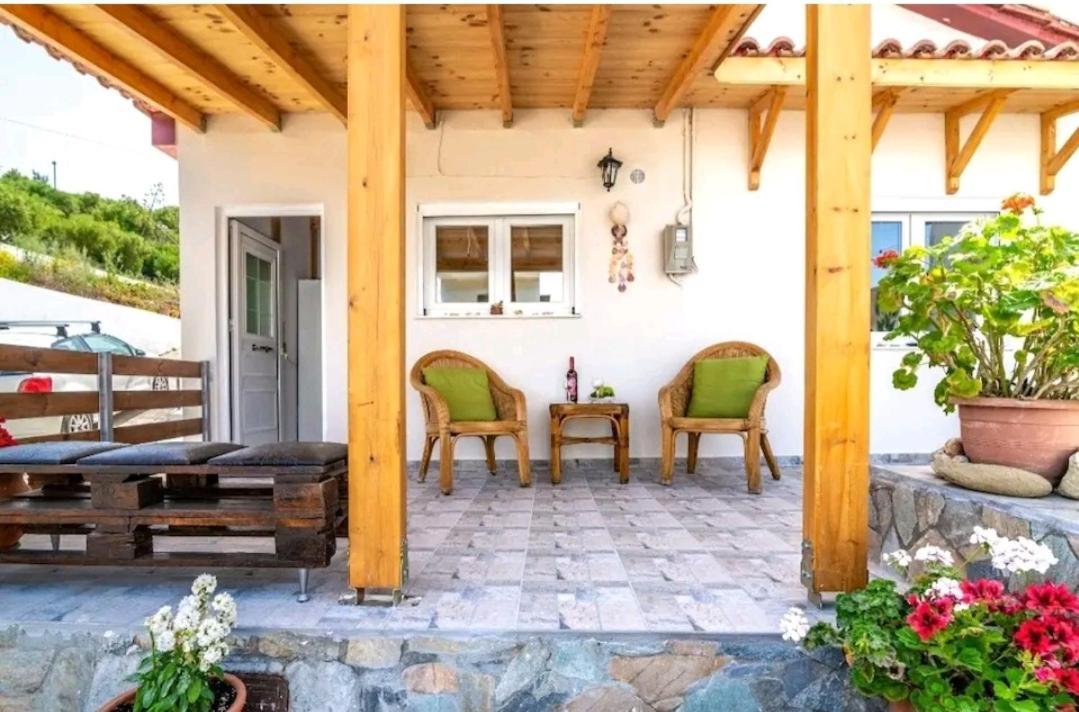 The Holiday House 3 Iraklio Exterior foto
