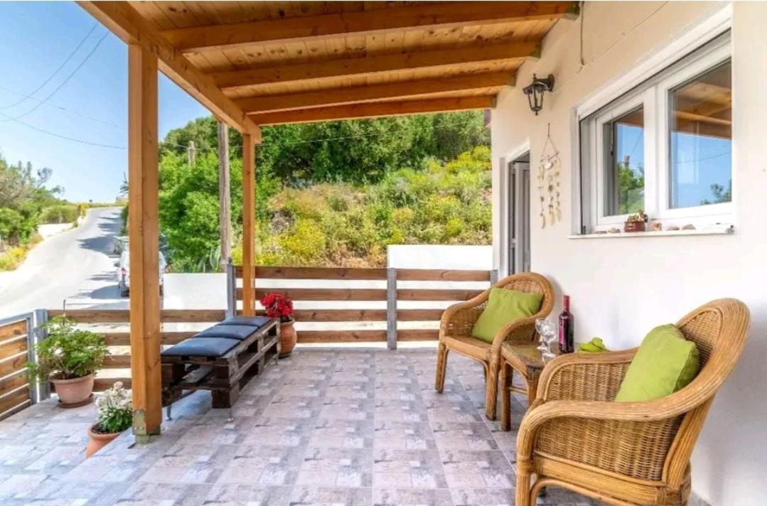 The Holiday House 3 Iraklio Exterior foto